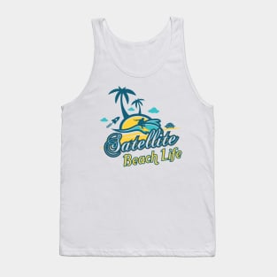 Beach Life Holiday Tank Top